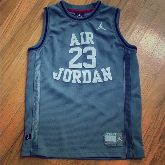 air jordan 23 jersey
